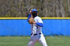 Baseball vs WPI  Wheaton College baseball vs Worcester Polytechnic Institute. - (Photo by Keith Nordstrom) : Wheaton, baseball